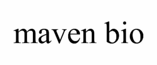 maven bio