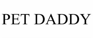 pet daddy