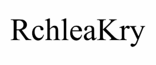 rchleakry