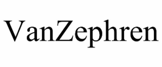 vanzephren
