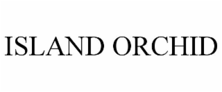 island orchid