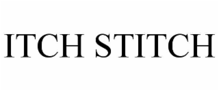 itch stitch