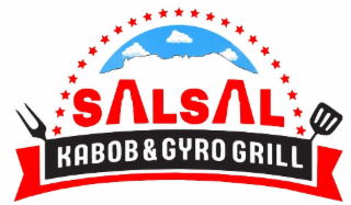 salsal kabob & gyro grill