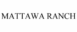 mattawa ranch
