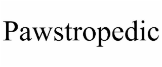 pawstropedic