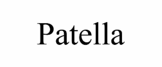 patella