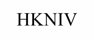 hkniv