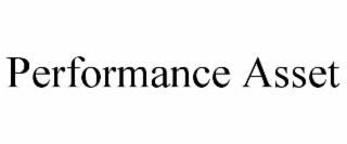 performance asset