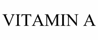 vitamin a