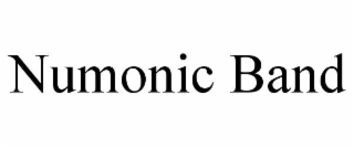 numonic band