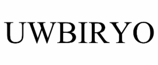 uwbiryo