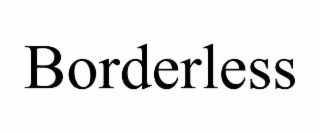 borderless