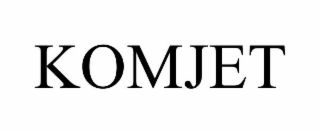 komjet