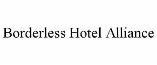 borderless hotel alliance