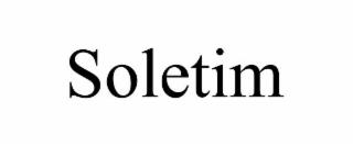 soletim