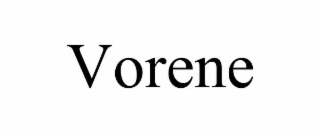 vorene