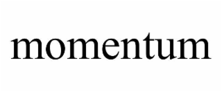 momentum