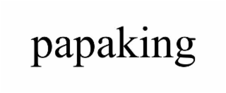 papaking