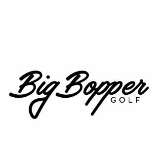 big bopper golf