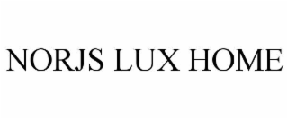 norjs lux home