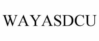 wayasdcu