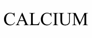 calcium