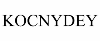 kocnydey