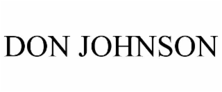 don johnson