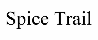 spice trail