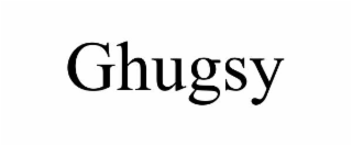 ghugsy