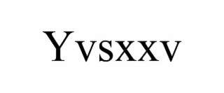 yvsxxv