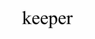 keeper