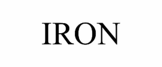 iron