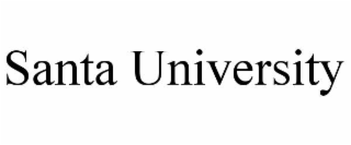 santa university