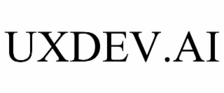 uxdev.ai