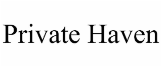 private haven