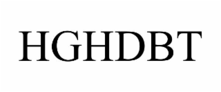 hghdbt