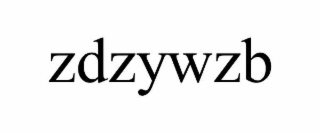 zdzywzb