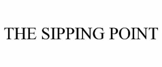 the sipping point