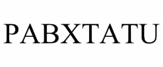 pabxtatu