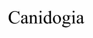 canidogia