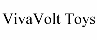 vivavolt toys