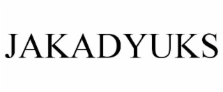 jakadyuks