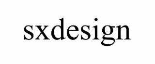 sxdesign