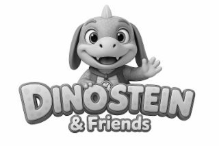dinostein & friends