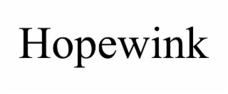hopewink