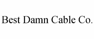 best damn cable co.