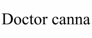 doctor canna