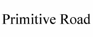 primitive road