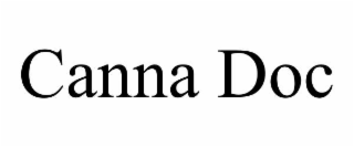 canna doc